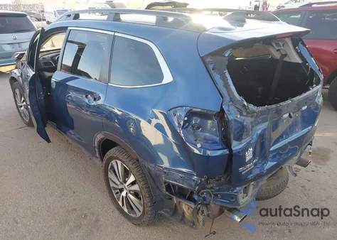 2022 Subaru Ascent Touring из США, поврежденный, VIN 4S4WMARDXN3434647